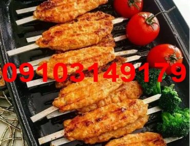 خرید عمده سیخ استیل