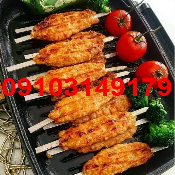 خرید عمده سیخ استیل