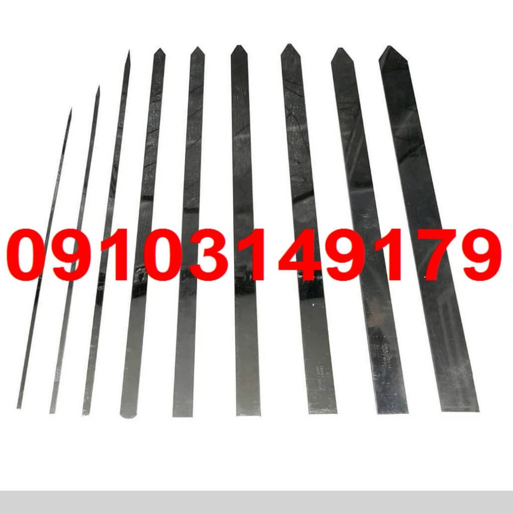 خرید عمده سیخ استیل
