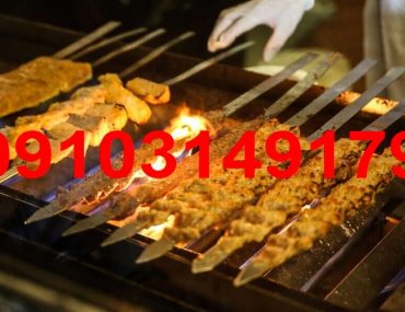 فروش عمده سیخ کباب