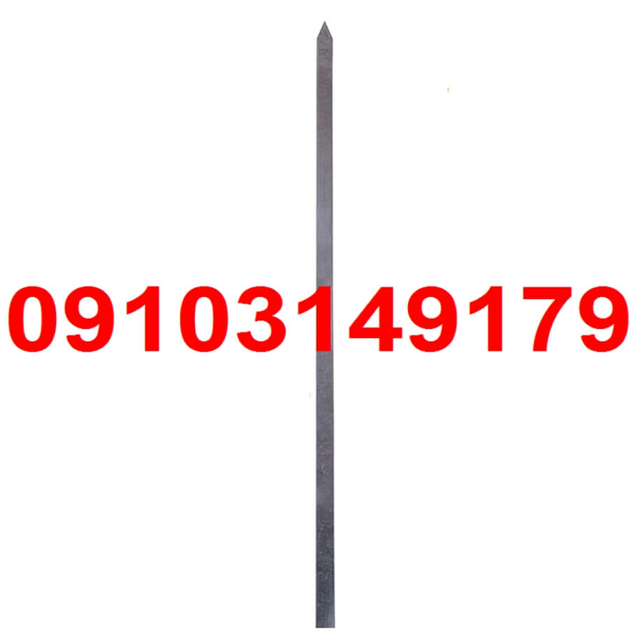 قیمت سیخ استیل
