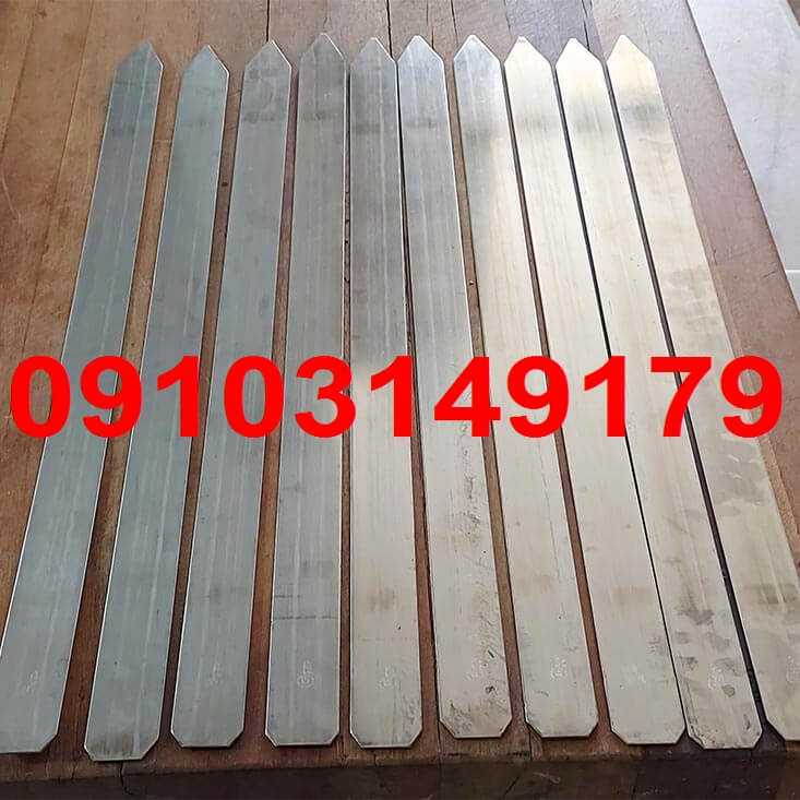 قیمت سیخ کباب گالوانیزه